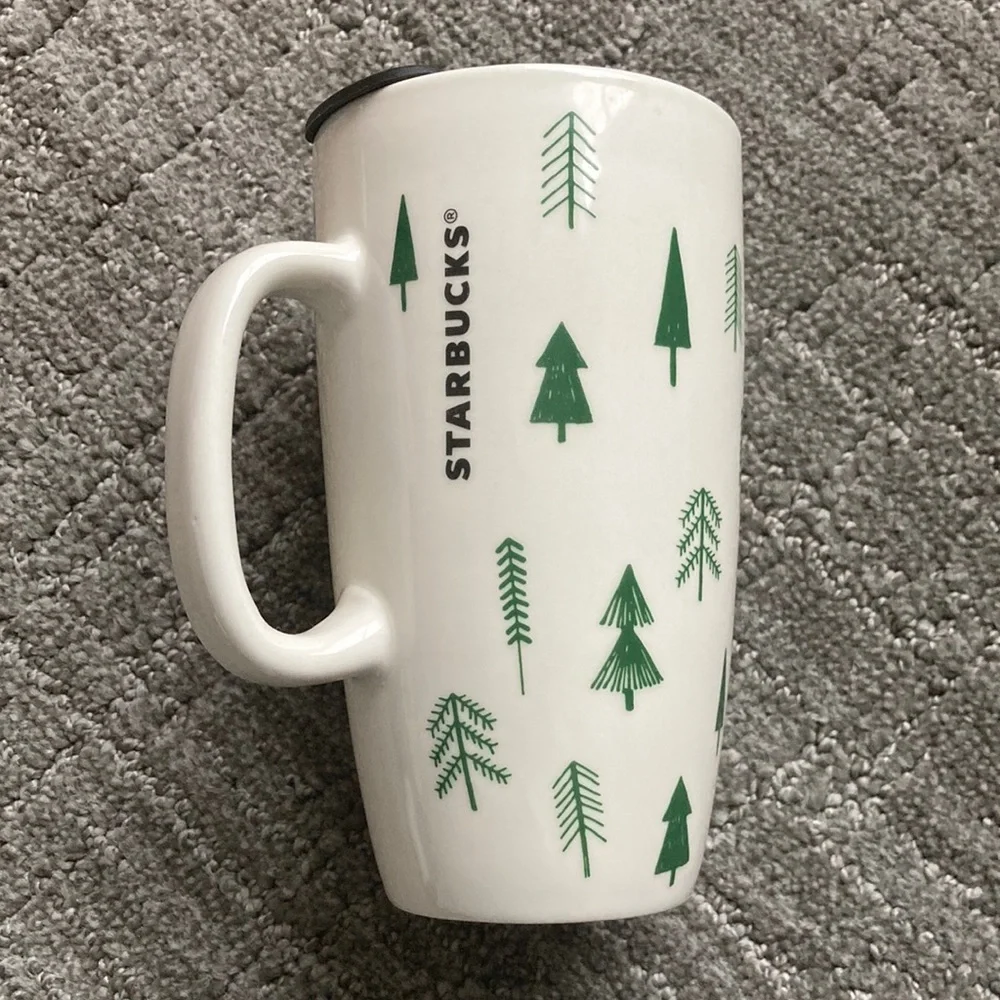 Starbucks 16 fl oz Travel Mug